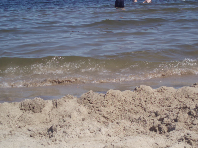 Beach Salt Water 